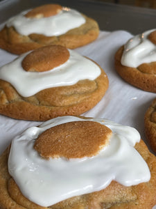 Banana Pudding Cookie 6 Count