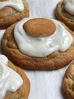 Load image into Gallery viewer, Banana Pudding Cookie 6 Count
