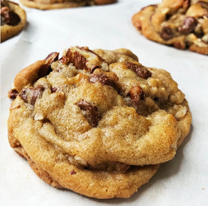 Chocolate Chip Pecans Dozen