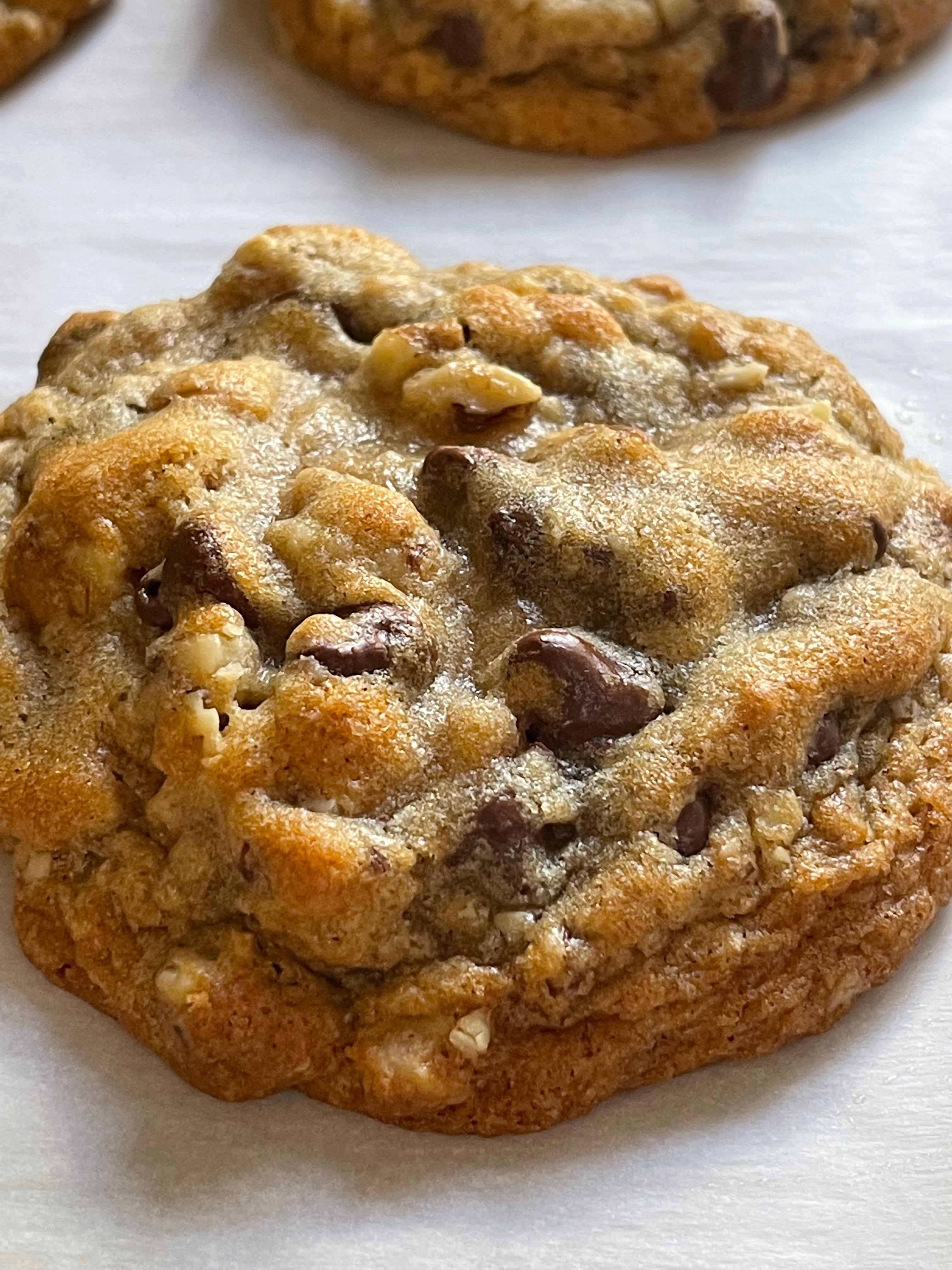 Loaded Chocolate Chip