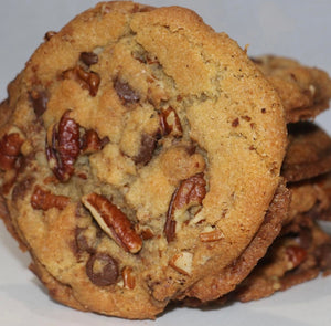 Chocolate Chip Pecans Dozen